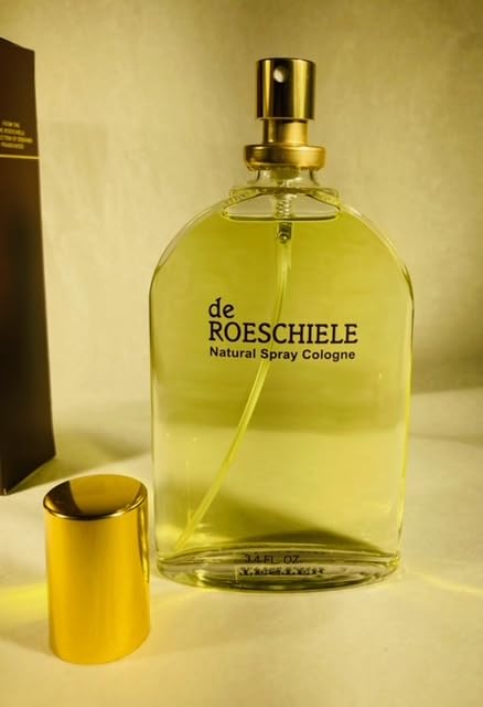 Natural Spray Cologne