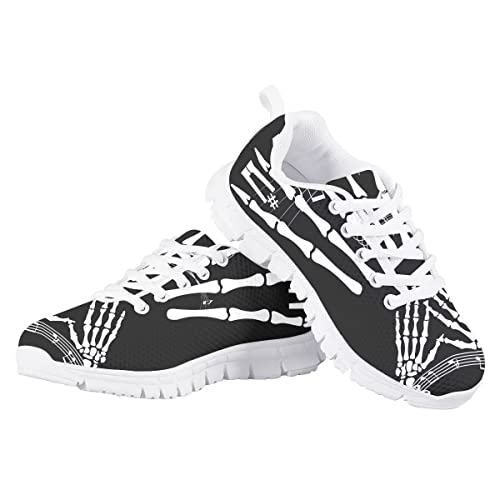 Cumagical Boys Girls Basketball Tennis Shoes Lightweight Running Sneakers4