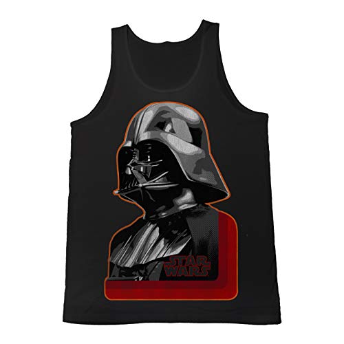 Débardeur Star Wars Darth Vader Medium idéal pour le sport et les festivals d'été