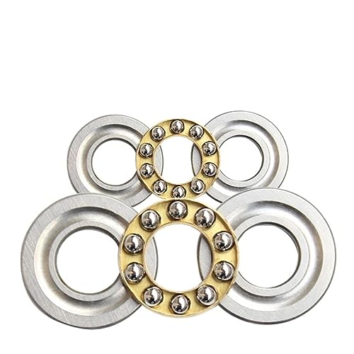 Roulement de précision F5-12M butée à billes miniature de guidage axial