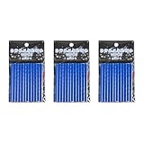 36Pcs Impermeabili Biciclette Riflettenti Clip di Ricambio Ruota Della Bici Raggi Riflettori Per Mountain E Bici Da Strada Ciclismo Riflettori Tubo Bici Spoke Skin