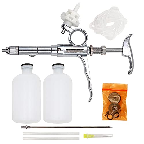 3in1 Siringa Automatico Continuo Siringa per