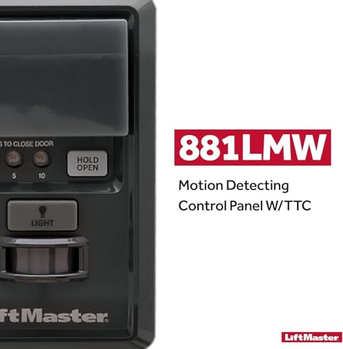 LiftMaster 881LM commande de garage anti oubli de fermeture