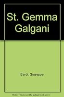 St. Gemma Galgani B0007F9ECS Book Cover