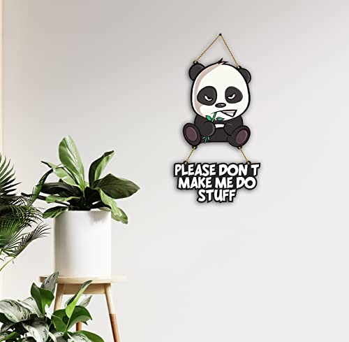 Image of EXPLEASIA Decorative Wall Hanging Wooden Art Decoration Item for Home Office Living Room Bedroom Decoration Items Kitchen Wall Home Decor Gifts Quotes Decor Item Wall Art Gift Items