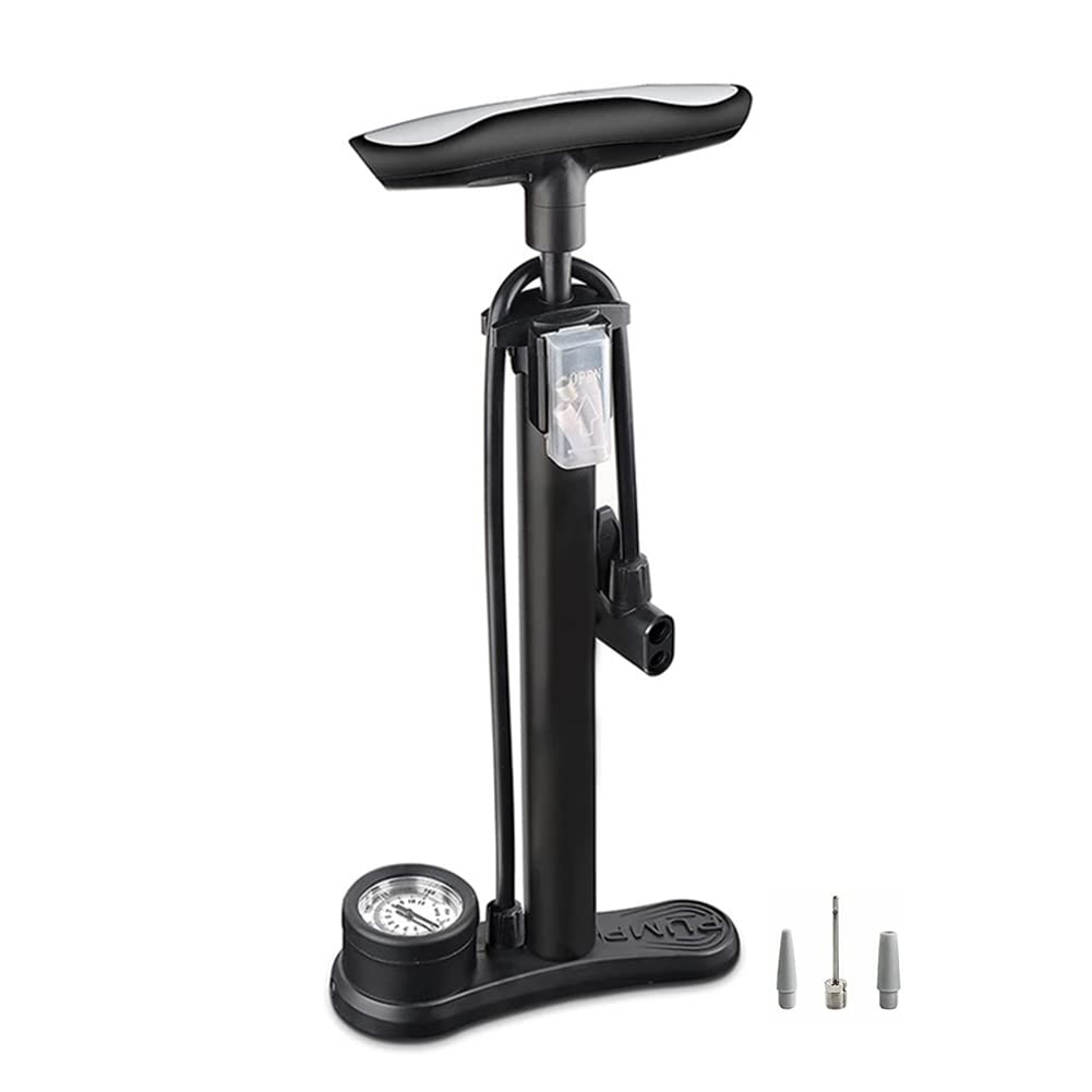 Amazon | 自転車 空気入れ 全バルブ対応 仏式/英式/米式 ノズル