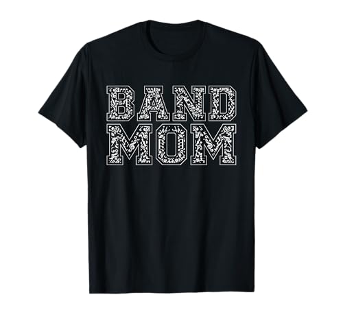 Band Mom T-Shirt