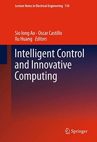 Intelligent Control and Innovative Computing: 110 (Lecture Notes in Electrical Engineering) view 2