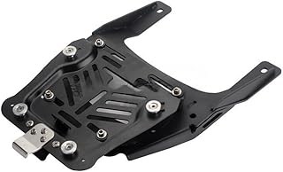 Luggage Carrier Rack Rear Carrier Luggage Rack Fixer Holder Bracket Tailrack Case Trunk Support Shelf for P&an Am&Erica 1250 S RA1250