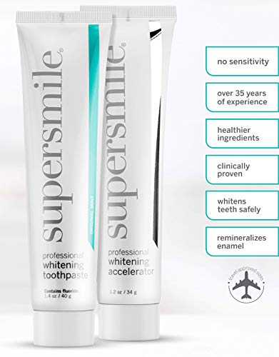 Supersmile Professional Teeth Whitening System , 1 Count (Pack Of 1) #TOP2