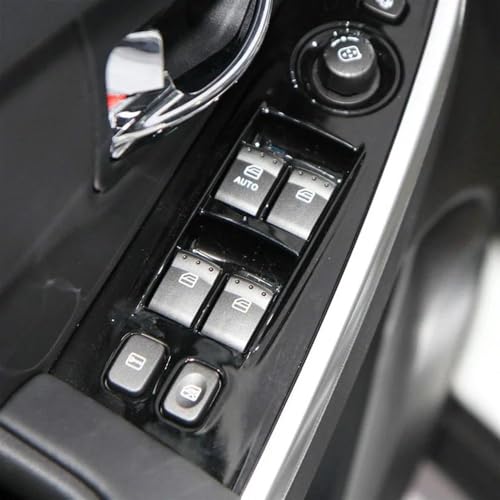 Commande Vitre Électrique Ssangyong Réparation Bouton Bloqué ou Usé