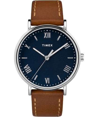 Timex Southview 41mm Leather Watch