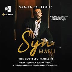 Page de couverture de Syn mafii