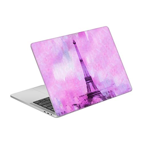 Skin vinyle MacBook Pro 13 A2338 protection stickers autocollants laptop motif abstrait pastel