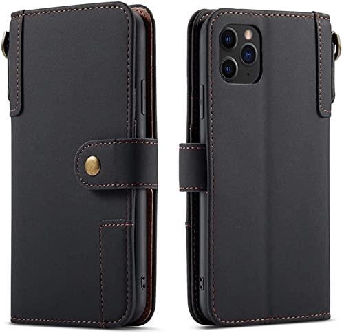 Housse antichoc iPhone 13 Pro cuir fin finis les écrans brisés et rayés