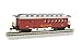 Bachmann Hobby Train Passenger Car, Prototypical Red