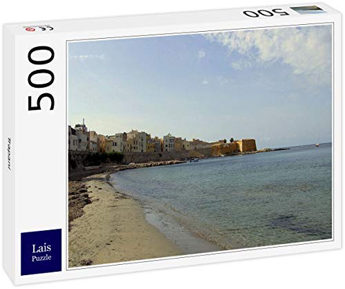 Preisvergleich Produktbild Lais Puzzle Trapani 500 Teile