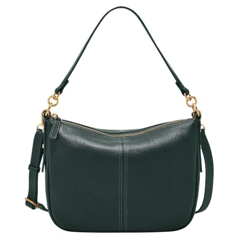 Image of Fossil Women's Jolie Leather Crossbody Purse Handbag