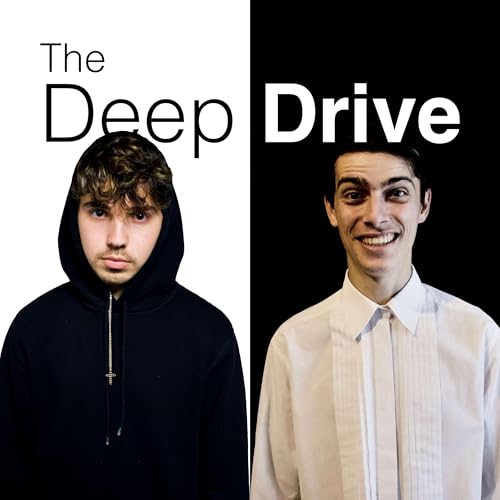 『The Deep Drive』のカバーアート