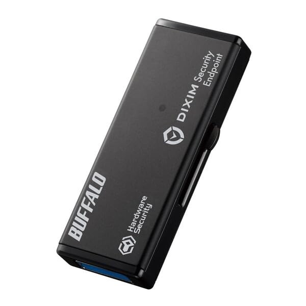 Amazon.co.jp: BUFFALO 法人向けセキュリティーUSBメモリー USB3.2