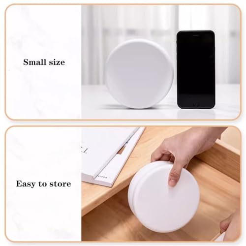 Lampe de bureau LED rechargeable avec gradation tactile en continu