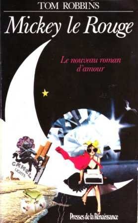 Mickey le rouge : roman [French] 2856162142 Book Cover