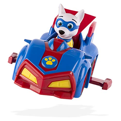 Spin Master Paw Patrol - Apollo's Pup Mobile - Vehicle and Figure