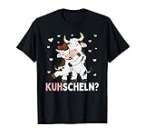 Das süße Kuh Outfit ist ein tolles Geschenk für jede Bäuerin und Landwirtin, die ihre Kühe und Mann liebt. Tragt das witzige Bauer Design im Kuhstall beim Melken.