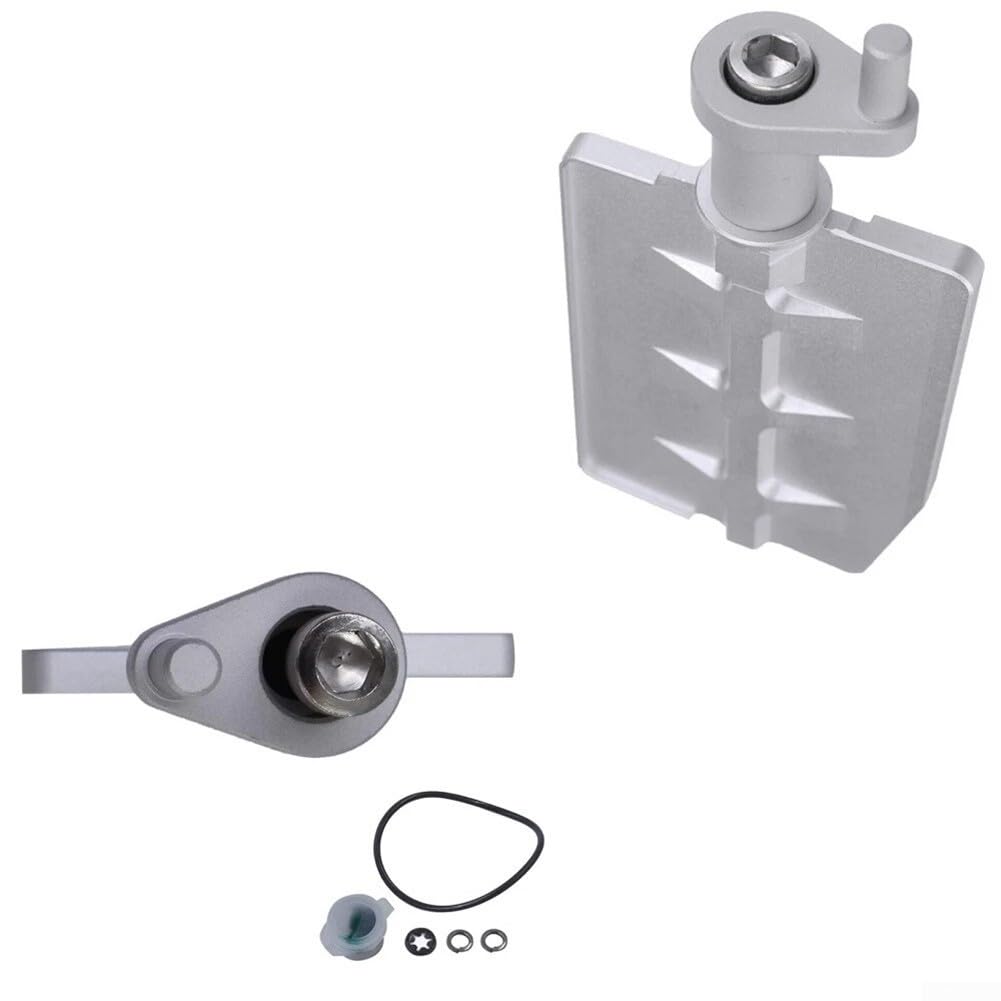 Aluminium Ventil Reparatur Fix Kit Kompatibel mit Fit für BMW M54 3,0 Liter Anwendungen, Ventil Reparatursatz für BMW M54 3.0, einfache Installation