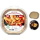 Dohe – Quadratische Airfryer-Papierforme (100 Stück) – Größe 20–24 cm für 5–8 L Heißluftfritteusen, geeignet für Backofen und Mikrowelle, antihaftend, fettabsorbierend, BPA-frei