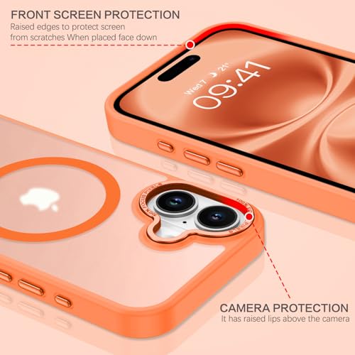 YINLAI iPhone 17 6.3インチ 専用 ケース の商品画像 3