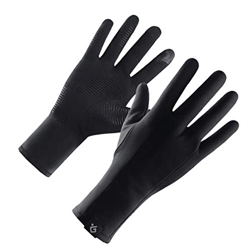 BESPORTBLE Luvas Touchscreen Luvas Leves de Inverno Luvas de Ciclismo à Prova de Vento Presentes par