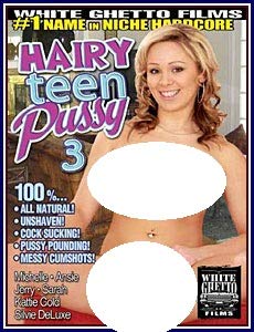 Hairyteen