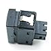 LUOAN AUTO PARTS Interruptor de elevalunas Negro para B/MW E36 318i 318is...