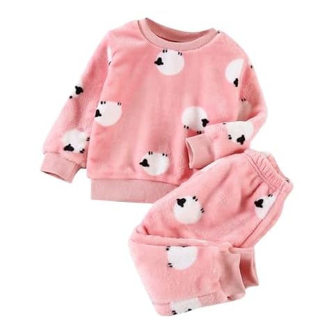 Pyjama Enfant Tioiru Hiver 0-7 Ans Cover