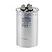 TradePro 50/5 MFD 370/440 Volt Round Dual Run Capacitor