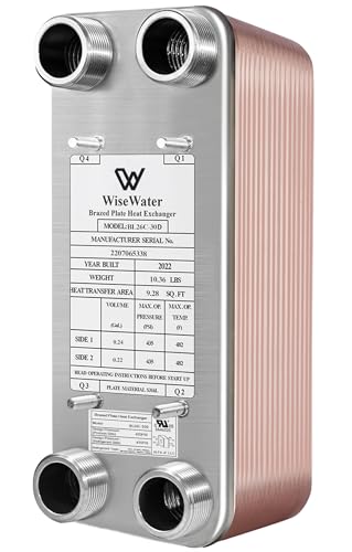 AB Plate Heat Exchanger, 5