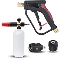 Amazon.co.jp: EDGE SHINE 泡洗車 コンプリートセット ケルヒャー専用