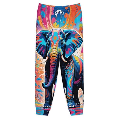 Sharks Men's Sweatpants Cool Jogging Pants Drawstring Baggy Pants Trousers with Pocket3