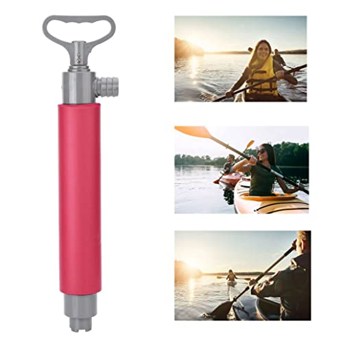 Pompe de cale manuelle pour vider l'eau du kayak