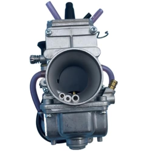Carburateur 4 temps 34mm TM34-2 à glissière plate pour moto
