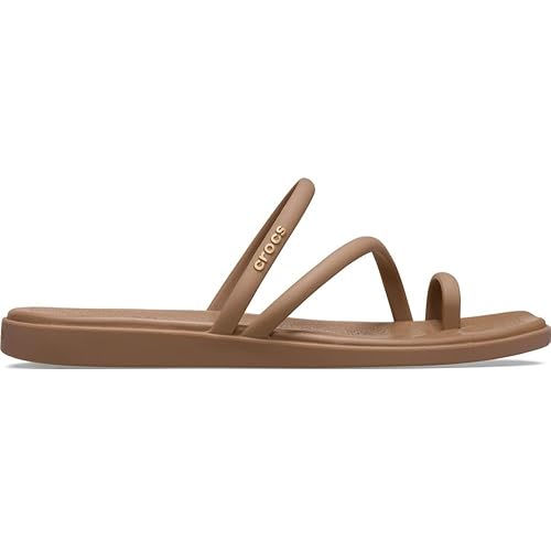Crocs Women's Miami Toe Loop Sandal Flat