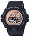 Produktbild Casio Damen Digital Quarz Uhr mit Plastik Armband GMD-S6900MC-1ER