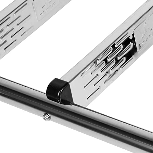 Escalera para piscina acero inoxidable antideslizante 3 peldaños miniatura 7