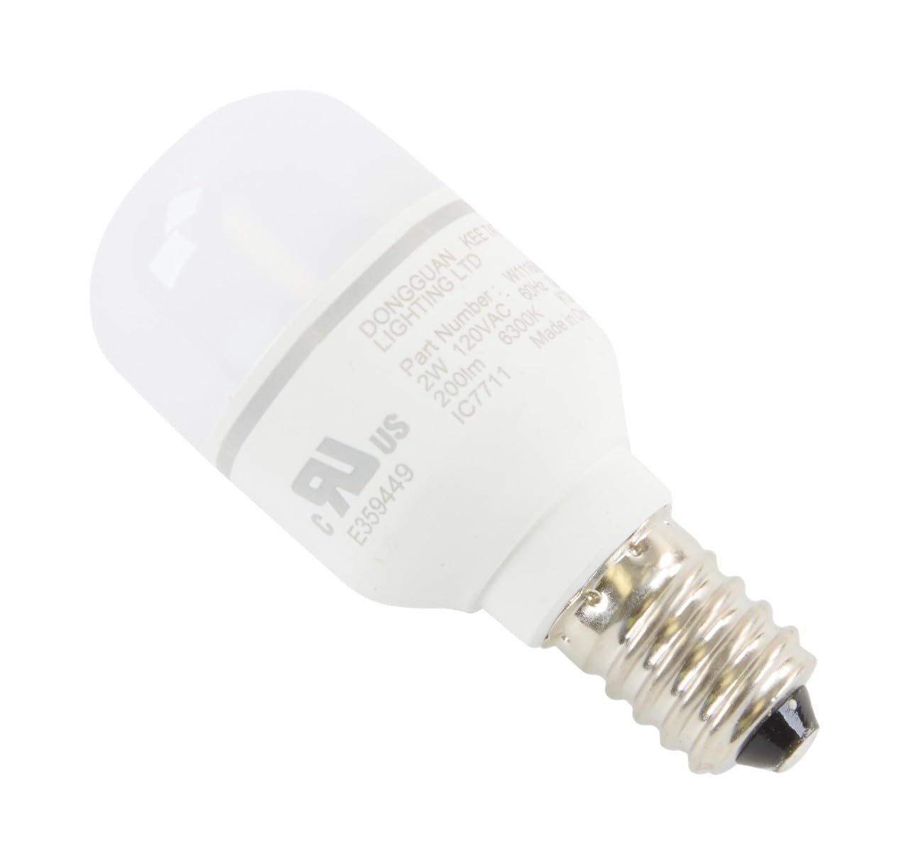 Amazon.com: Whirlpool W11518235 OEM Refrigerator LED Light Bulb