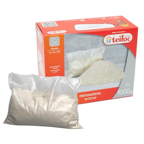 Teifoc Teifoc-T902 Eitech 902-Mortero (1000 g) [Importado de Alemania], Multicolor (TEI 902)
