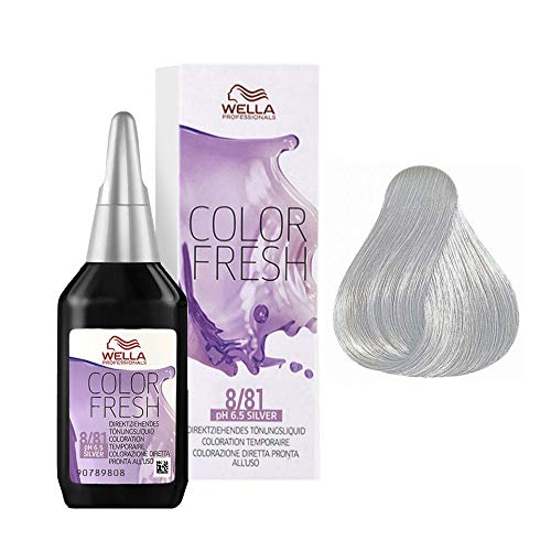 Wella Color Fresh 8/81 he.blo.perl-asch 75ml