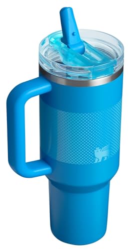 STANLEY Quencher ProTour Flip Straw Tumbler with Leakproof Lid | Built-In Straw & Handle | Cupholder Compatible for Travel | Insulated Stainless Steel Cup | BPA-Free image 3