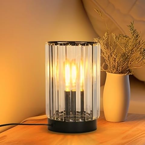Lampe de Table Mckalen E27 Cover