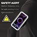 Galaxy S10 S9 S8 Armband, JEMACHE Gym Running Exercises Workouts Phone Arm Band for Samsung Galaxy S10/S9/S8/S7 Edge (Purple)